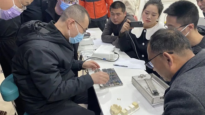 种植精英培训班